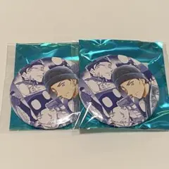 名探偵コナン公式アプリ 復刻デザインBIG缶バッジ 赤井秀一