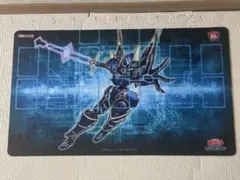 遊戯王 カオスソルジャー開闢の使者 プレイマット25周年 デュエル