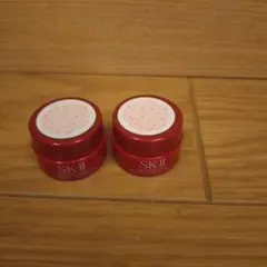 SK-II スキンパワーアドバンストエアリークリーム　2.5g✕2個