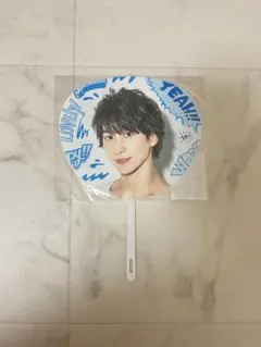 Snow Man 佐久間大介 サマパラ 2019 ミニうちわ - メルカリ