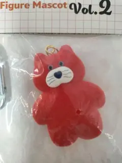 mojojojo Figure Mascot Vol.2 Naughty ネコ