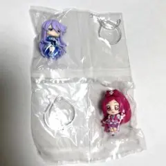 ハートキャッチ　プリキュア　カプセル　フィギュアコレクション
