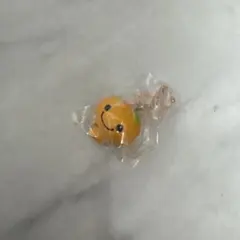 サンエックス　ユニバースチャームつきグミ　みかんぼうや