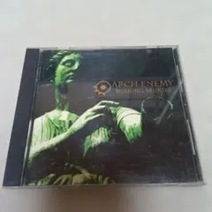 ARCH ENEMY　【BURNING BRIDGES】