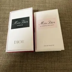 DIOR ミス ディオール サンプル 2個