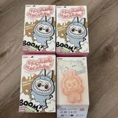 新品未開封】ラブブ マカロンアソート エナジーアソート フラワー
