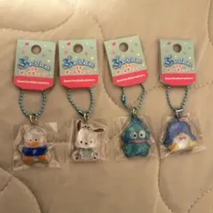 ぷっくりったい プチボールチェーン けろっぴ ペックル サム - メルカリ
