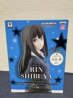 THE IDOLM@STER 渋谷凛 フィギュア