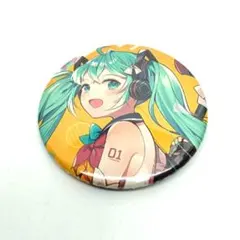 希少　初音ミク　プロセカ　缶バッジ