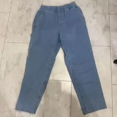 ELEMENT エレメント デニムパンツ ライトブルーのサムネイル