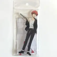 暗殺教室 アニメイトカフェ アニカフェ ハレザ アクリルスタンド 赤羽