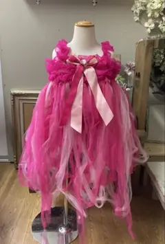 3歳ドレス