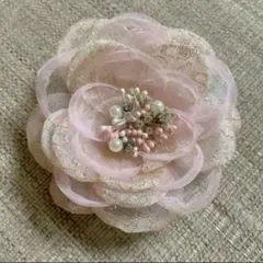 【新品未使用】コサージュ