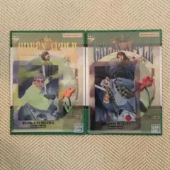 F賞 クリアファイル 若井 藤澤 2点セット ミセスグリーンアップル 一番くじ②