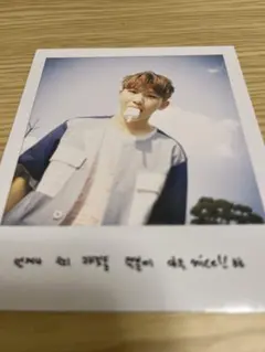 seventeen loveletter リパケ　ウジ　カード　　セブチ