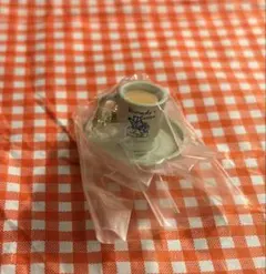 コメダ珈琲 チョコボーロ 食玩 キーホルダー マスコット カフェオーレ　匿名配送