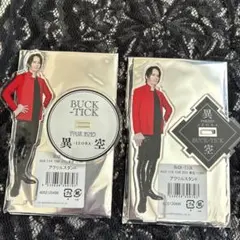 櫻井敦司　アクリルスタンド 3体セット 櫻井敦司 アクリルスタンド 3体セット Amazon.co.jp: BUCK-TICK