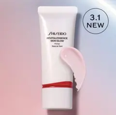 SHISEIDO REVITALESSENCE SKIN GLOW 3.1