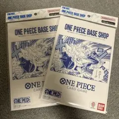 ONE PIECE BASE SHOPリミテッドカードコレクション　冊子のみ