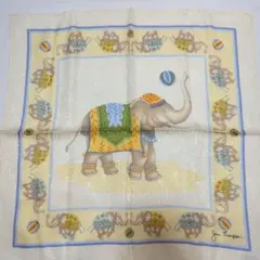 ☆新品未使用☆JIM THOMPSON　シルク　スカーフ