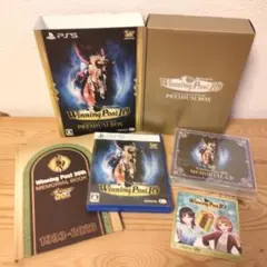 【美品】PS5版 Winning Post10 30周年記念プレミアムボックス
