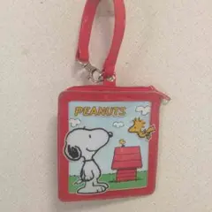 USJ スヌーピー パスケース