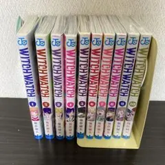 WITCH WATCH 1巻〜14.16巻セット 篠原健太 - メルカリ