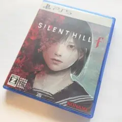 SILENT HILL f PS5