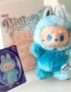 正規品 ラブブLabubu big into energy Hopeエナジー