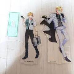 Obeyme! おべいみー おべない ビックカメラコラボ アクスタ サタン 