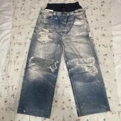 PROTOCOL INDEX 3 LAYERED DENIM PANTS - メルカリ
