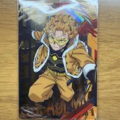 僕のヒーローアカデミア　ウエハース　4-36 ホークス　レア