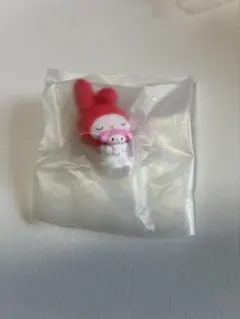 マイメロディ サンリオ ガチャガチャ ぬいぐるみといっしょフィギュア