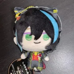 悪魔執事と黒い猫 あくねこ ベレン まめこっと ぬいぐるみ ナムコ限定