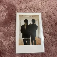 いれいす実写チェキ　りうら悠佑