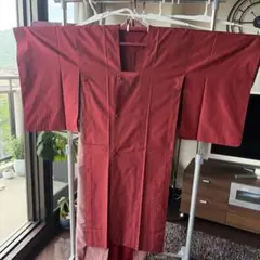 値下げ！アンティーク　着物　雨コート