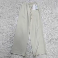 【未使用級タグ付】ジプソフィア GPB-302 Relaxy Slacks 36