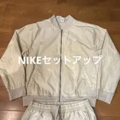 ナイキゴルフ NIKE GOLF 2way レインスーツ Lサイズ アイボリー - メルカリ