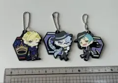 Disney アクリルキーホルダー 3個セット