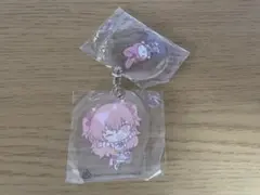 プロセカ サンリオコラボ アクキー ガチャ 桃井愛莉