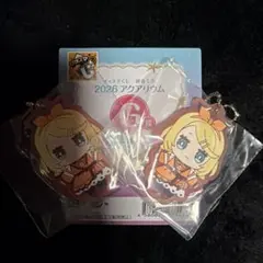 グッスマくじ 2026 アクアリウム G賞 ラバーチャーム 鏡音リン