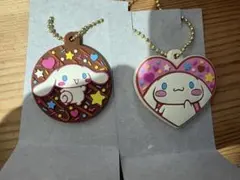 シナモン　ラブラバ　星ちょこクランチ　ラバーマスコット