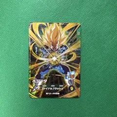 ドラゴンボールスーパーダイバーズ SDVTP-007 ベジータ パラレル