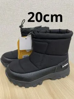 値下げ！【新品タグ付き】GERRY ジェリー ブーツ 20cm 黒