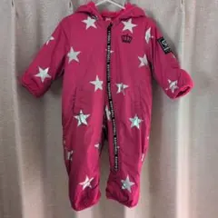 BABYDOLL　中綿カバーオール