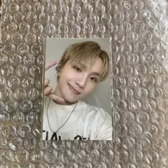 BOYNEXTDOOR プネクド 特典 オンライン トレカ ウナク