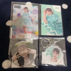 櫻井優衣　すきくじ4点セット