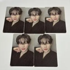 ZEROBASEONE BlueParadise zb1　トレカ　リッキー