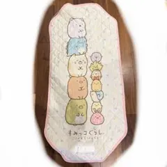 60*130cmすみっコぐらし 敷きパッド キルティング