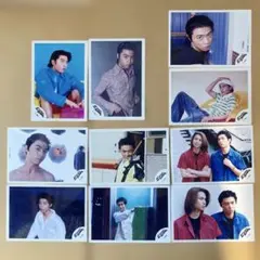 11/1値下げ【KinKi Kids堂本剛】公式写真 レア まとめ売り - メルカリ